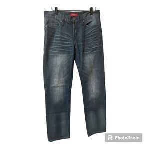 Guess Delmar Slim Straight Jean 30x30